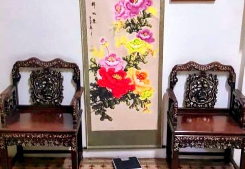 Prime Location Ipoh Oldtown Charming Rare Double Storey Shoplot 