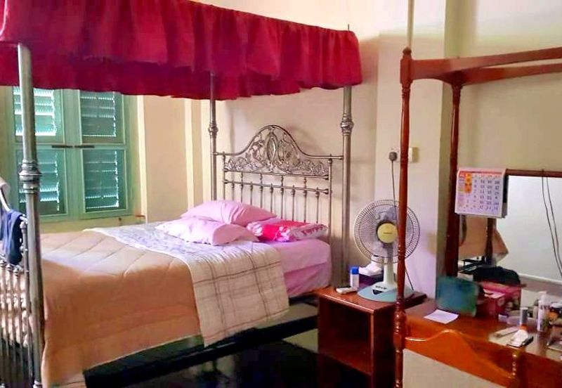 Prime Location Ipoh Oldtown Charming Rare Double Storey Shoplot 