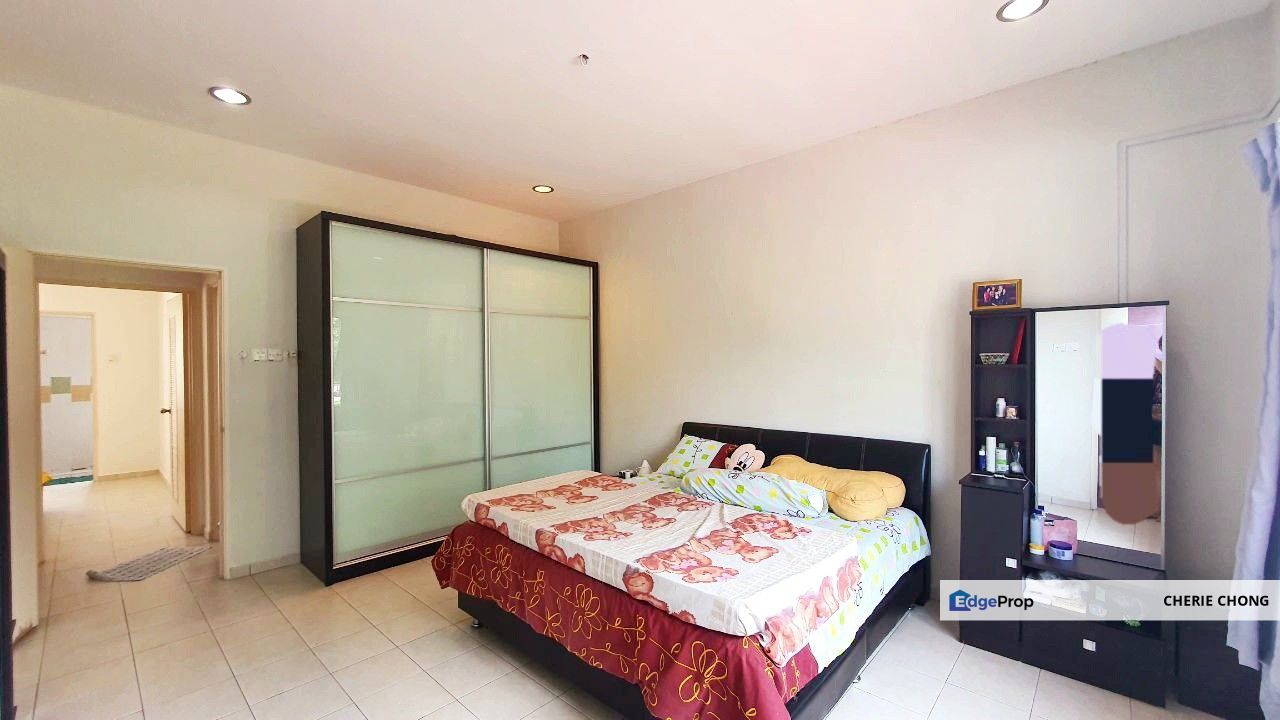 Bandar Seri Botani Seri Margosa Double Storey Terrace House Good Condition Facing Field Perfect For Families & Investors , Perak, Ipoh