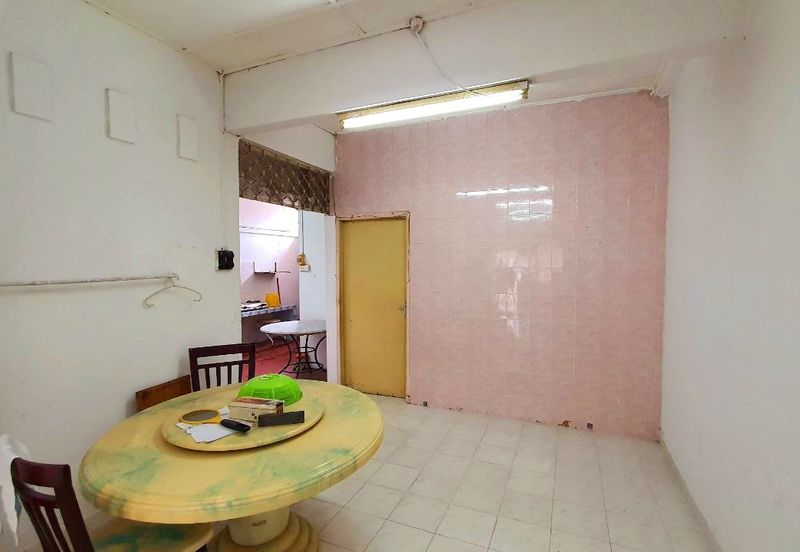 TAMAN HILLVIEW, IPOH