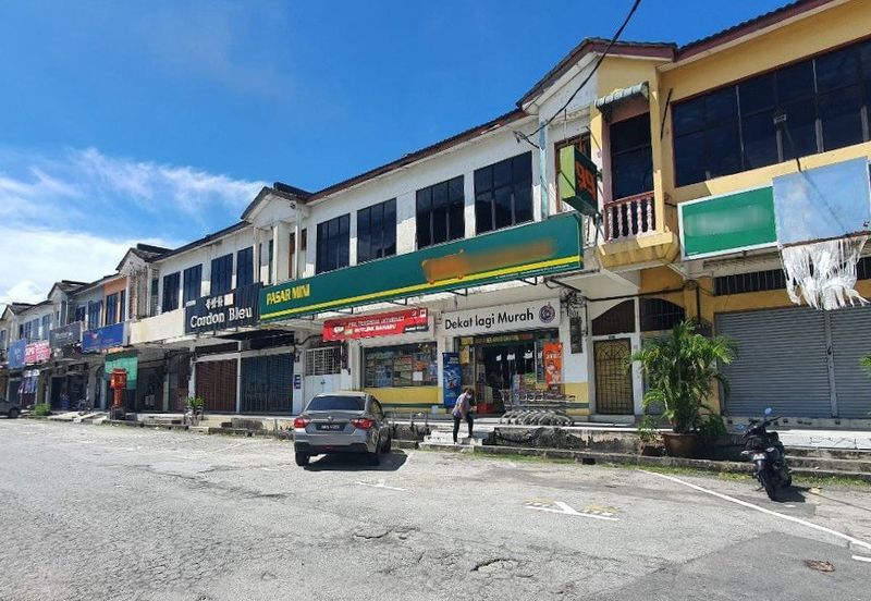 Jalan Kuala Kangsar