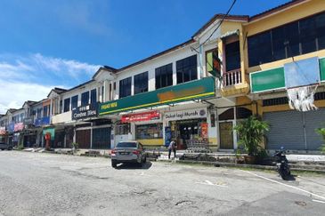 Jalan Kuala Kangsar
