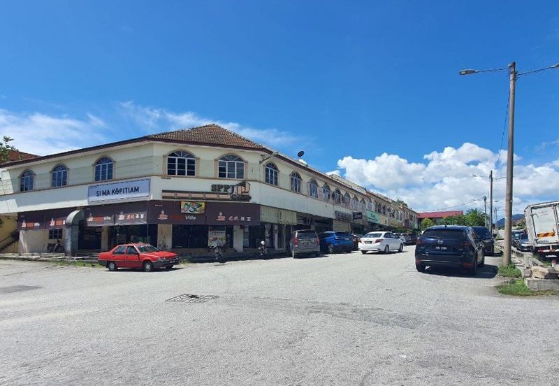 Jalan Kuala Kangsar