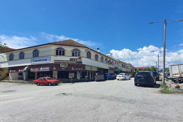 Jalan Kuala Kangsar