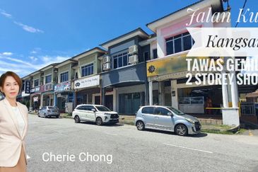 Jalan Kuala Kangsar