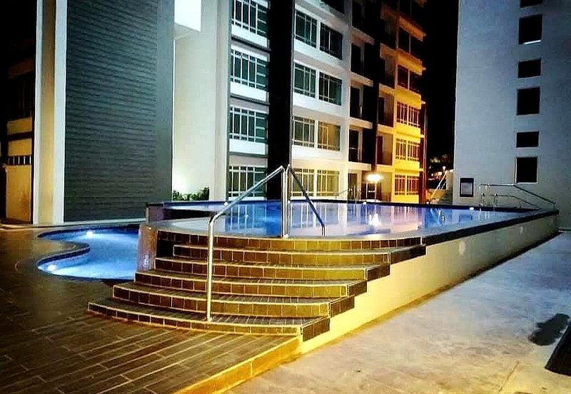 Pangsapuri Seri Tecoma