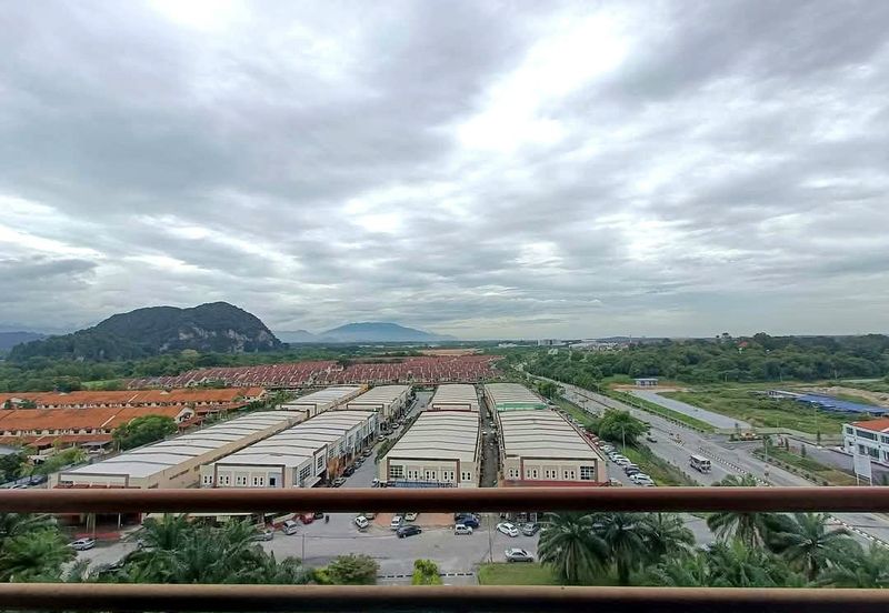 Pangsapuri Seri Tecoma