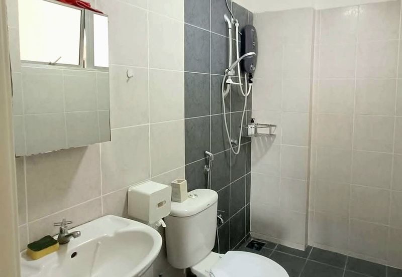 Pangsapuri Seri Tecoma