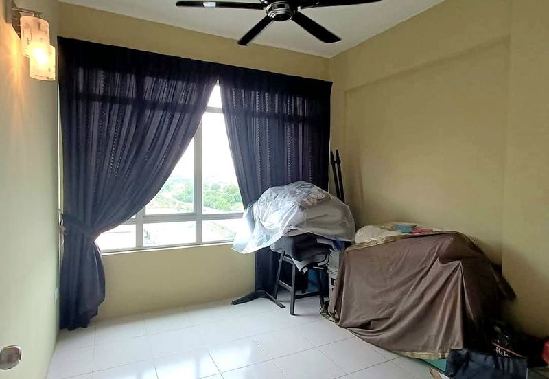 Pangsapuri Seri Tecoma