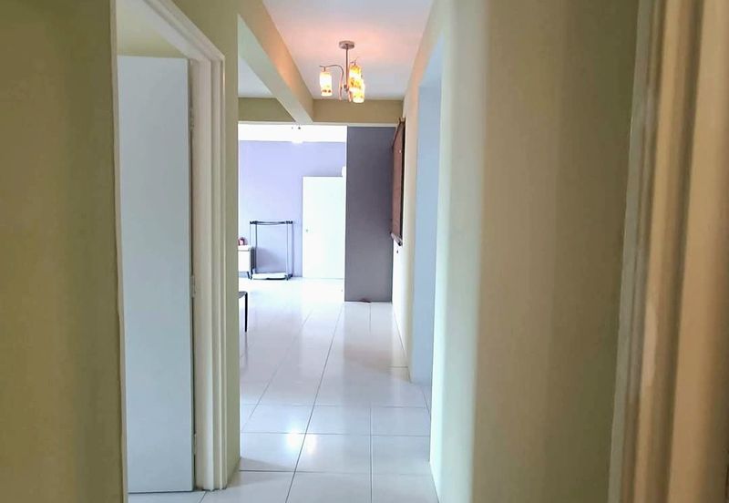 Pangsapuri Seri Tecoma