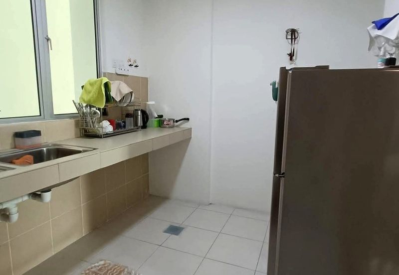 Pangsapuri Seri Tecoma