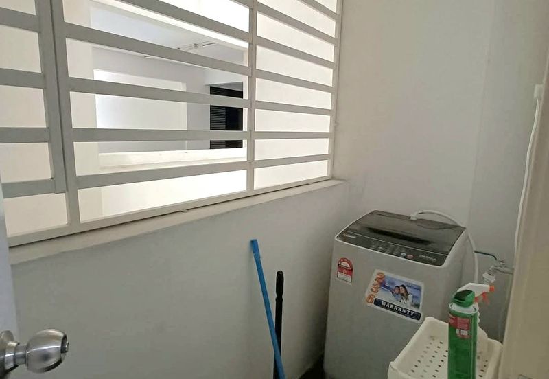 Pangsapuri Seri Tecoma