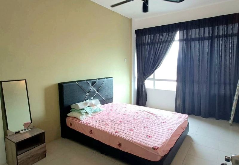 Pangsapuri Seri Tecoma