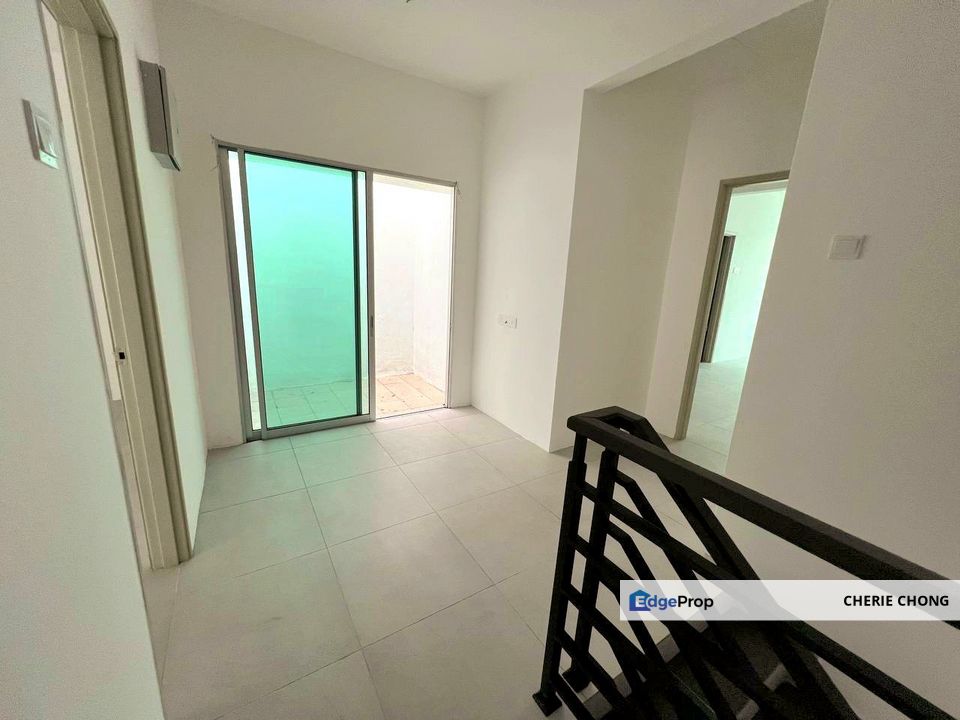 Ipoh Town Meru Goshen@Ipoh Jalan Kuala Kangsar Upper Unit Townhouse Gated & Guarded Modern Spacious Luxury Lifestyle , Perak, Ipoh