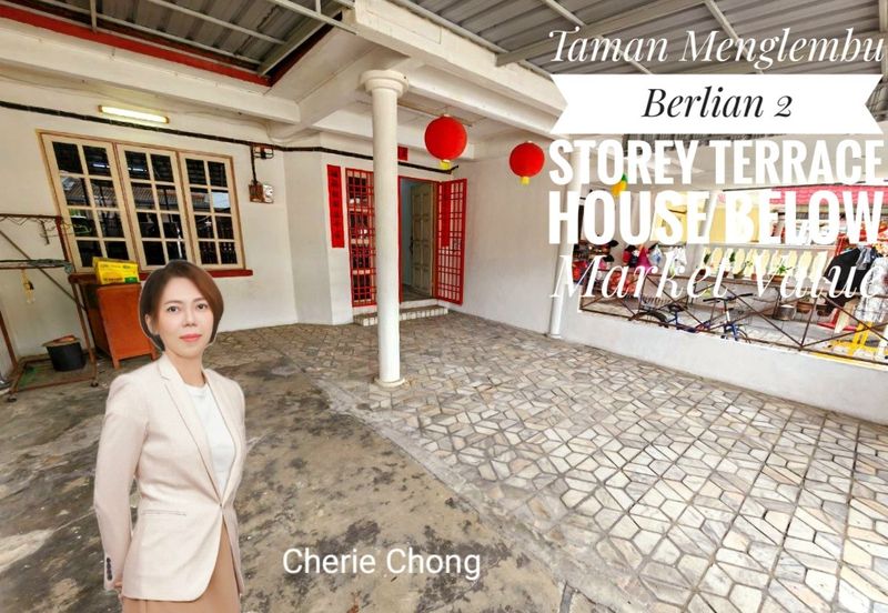 TAMAN MENGLEMBU BERLIAN