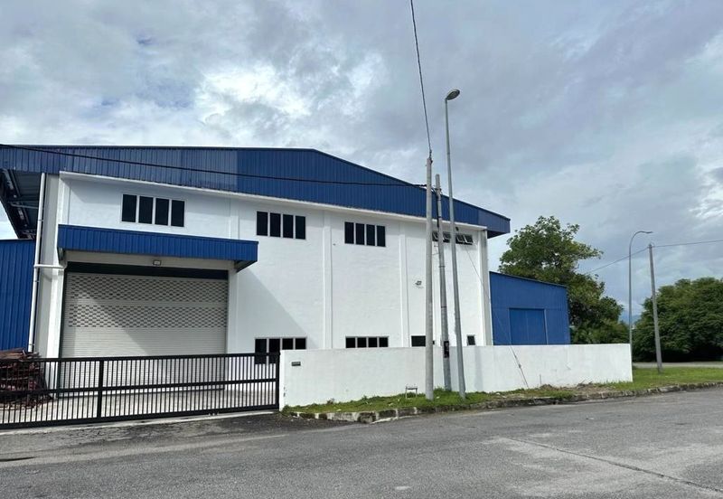 Kawasan Perindustrian Tasek
