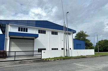 Kawasan Perindustrian Tasek