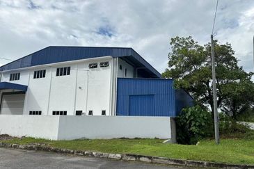 Kawasan Perindustrian Tasek
