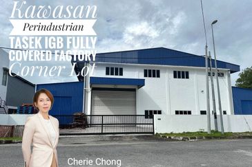Kawasan Perindustrian Tasek