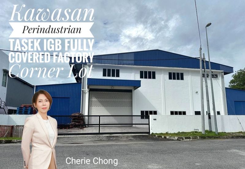 Kawasan Perindustrian Tasek