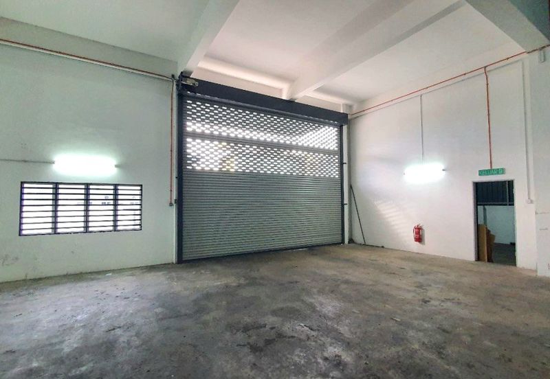 Kawasan Perindustrian Tasek