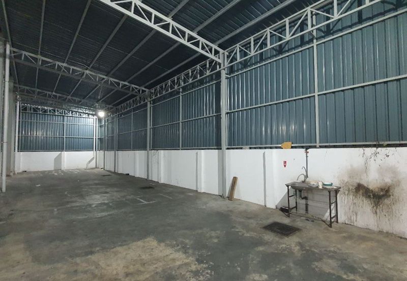 Kawasan Perindustrian Tasek