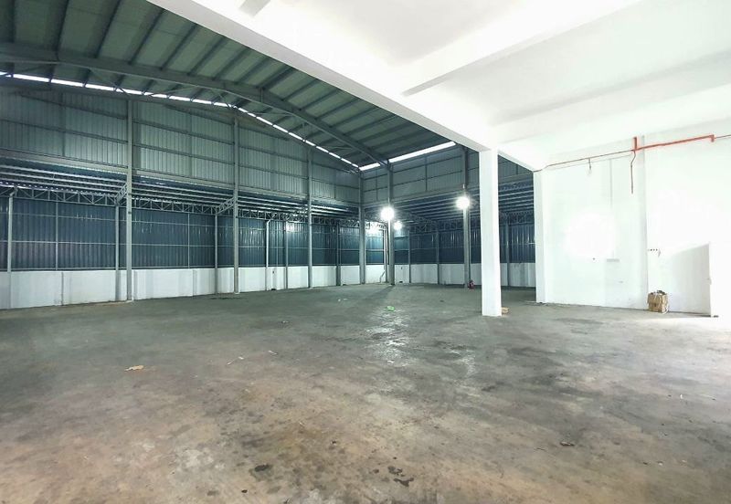 Kawasan Perindustrian Tasek