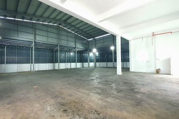 Kawasan Perindustrian Tasek