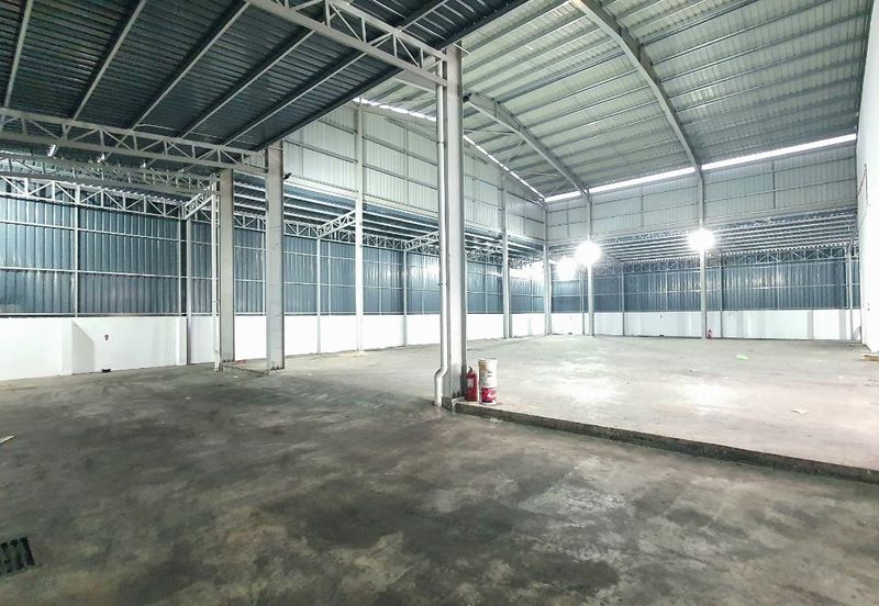 Kawasan Perindustrian Tasek