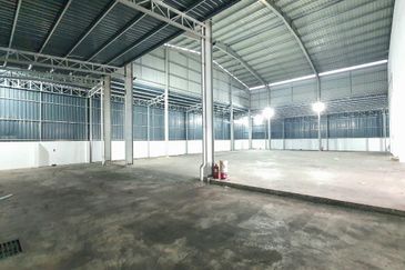 Kawasan Perindustrian Tasek