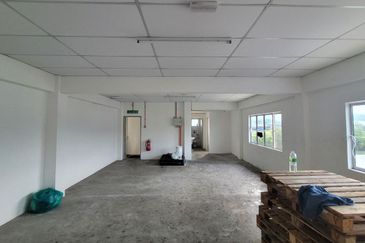 Kawasan Perindustrian Tasek