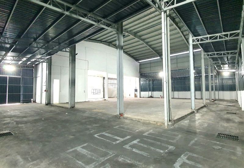 Kawasan Perindustrian Tasek