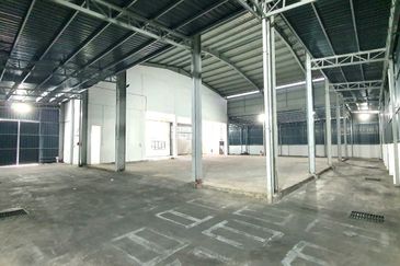 Kawasan Perindustrian Tasek