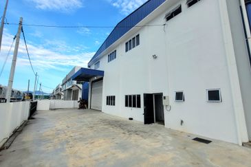 Kawasan Perindustrian Tasek