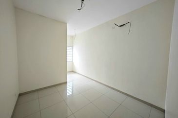 Tambun Le Greene Double Storey Terrace House With Balcony 