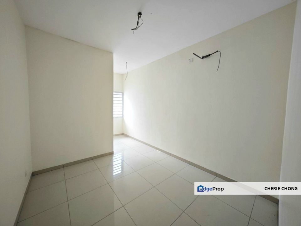 Tambun Le Greene Double Storey Terrace House With Balcony , Perak, Tambun