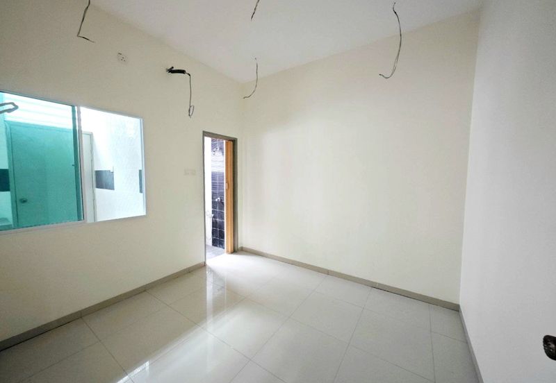 Tambun Le Greene Double Storey Terrace House With Balcony 