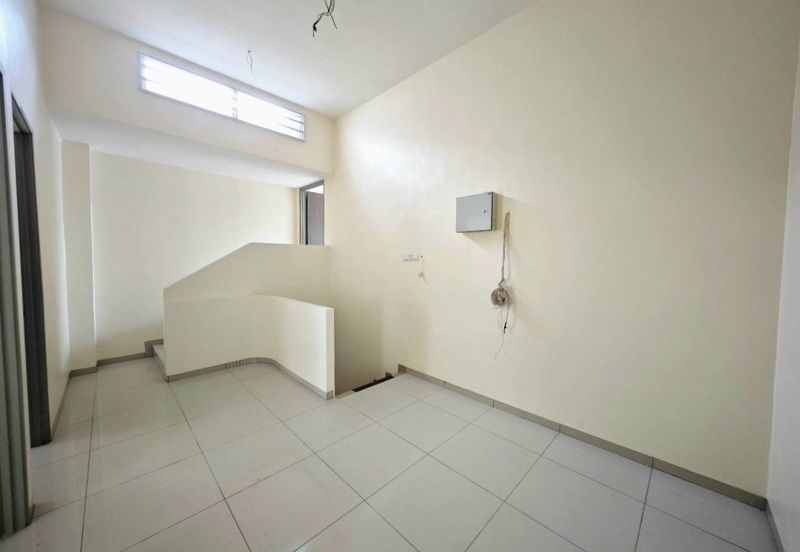 Tambun Le Greene Double Storey Terrace House With Balcony 