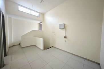 Tambun Le Greene Double Storey Terrace House With Balcony 