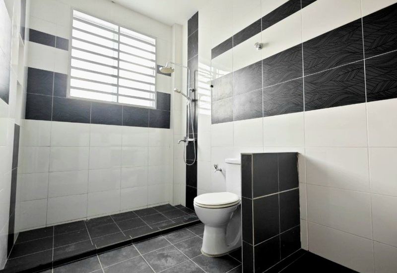 Tambun Le Greene Double Storey Terrace House With Balcony 