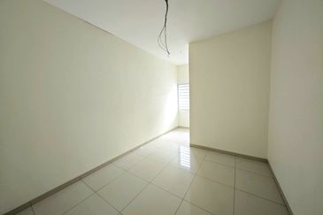 Tambun Le Greene Double Storey Terrace House With Balcony 