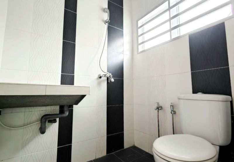 Tambun Le Greene Double Storey Terrace House With Balcony 