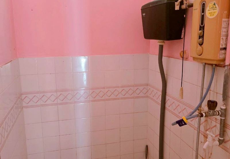 Kuala Kangsar Taman Bunga Raya Spacious Single Storey Corner House Near Town