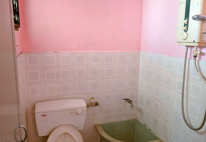 Kuala Kangsar Taman Bunga Raya Spacious Single Storey Corner House Near Town