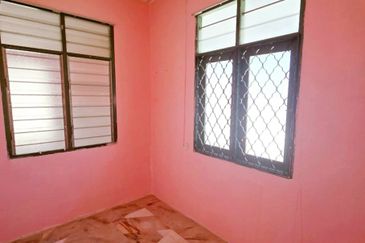 Kuala Kangsar Taman Bunga Raya Spacious Single Storey Corner House Near Town
