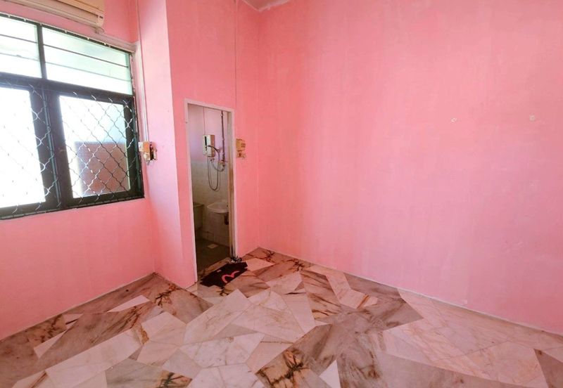 Kuala Kangsar Taman Bunga Raya Spacious Single Storey Corner House Near Town