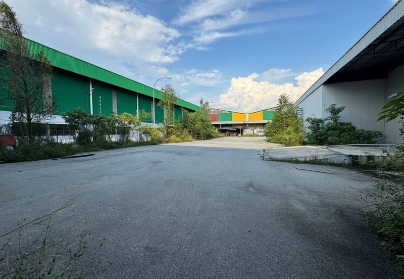 Kawasan Perindustrian Gopeng (Gopeng Industrial Park)