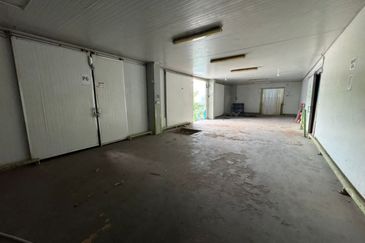 Kawasan Perindustrian Gopeng (Gopeng Industrial Park)