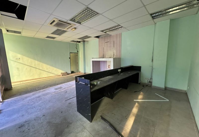 Kawasan Perindustrian Gopeng (Gopeng Industrial Park)