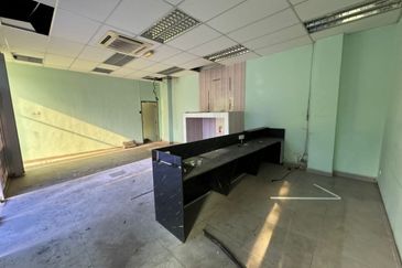 Kawasan Perindustrian Gopeng (Gopeng Industrial Park)